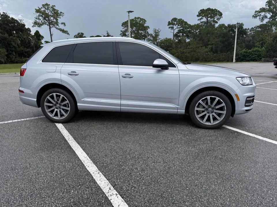 2018 Audi 4M Q7 - Image 4 of 17