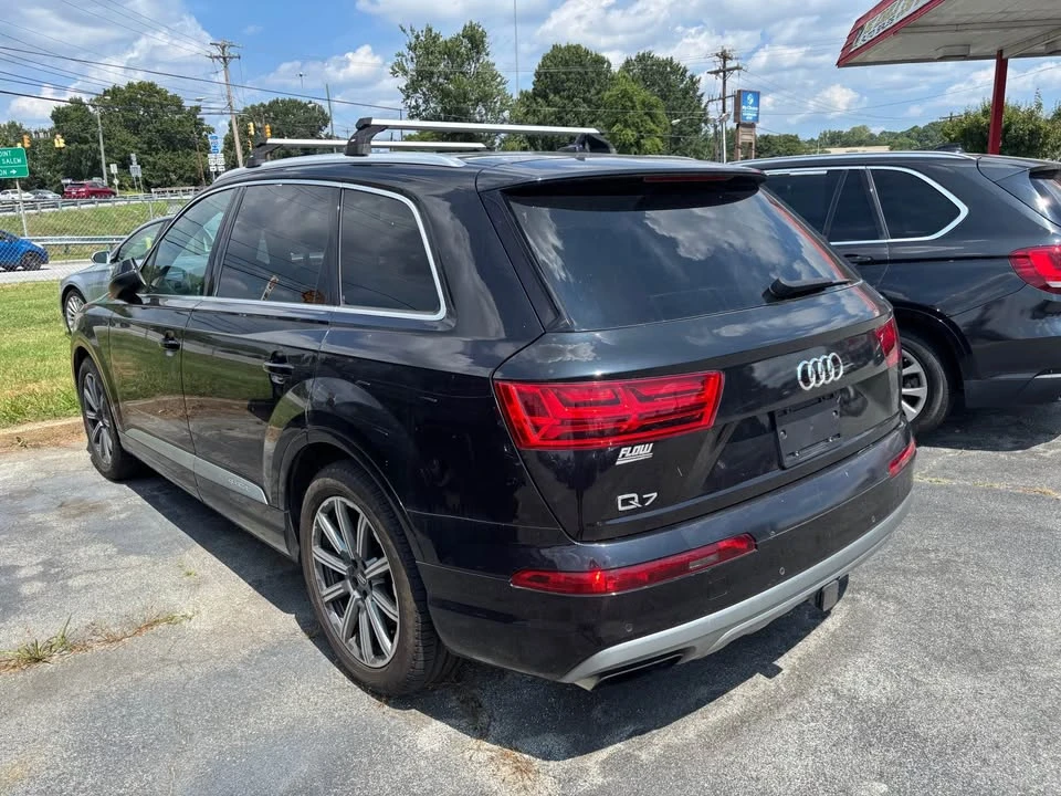 2018 Audi 4M Q7 - Image 6 of 17
