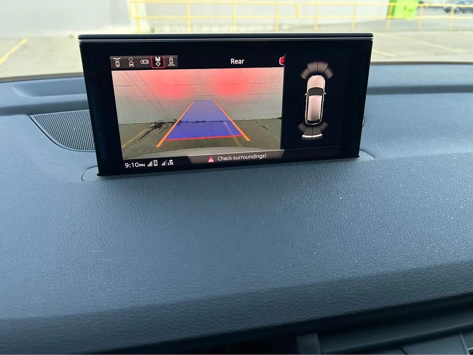 2018 Audi 4M Q7 - Image 16 of 20
