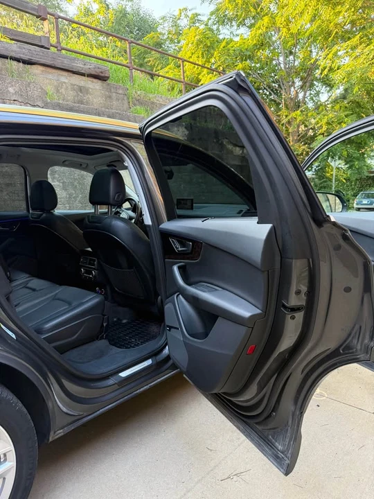 2018 Audi 4M Q7 - Image 9 of 20
