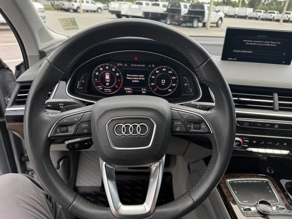 2018 Audi 4M Q7 - Image 14 of 17