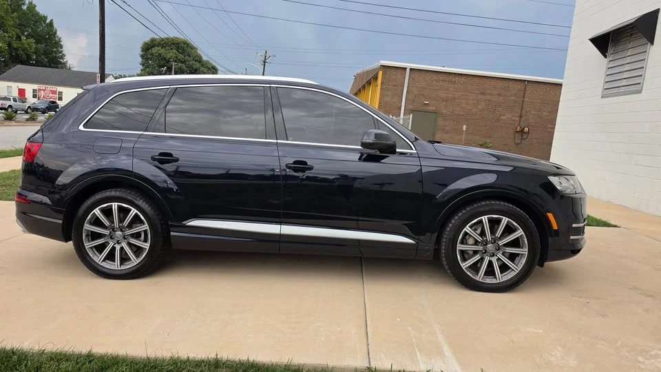 2018 Audi 4M Q7 - Image 4 of 17