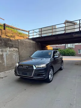 2018 Audi Q7 3.0T Prestige Sport Utility 4D