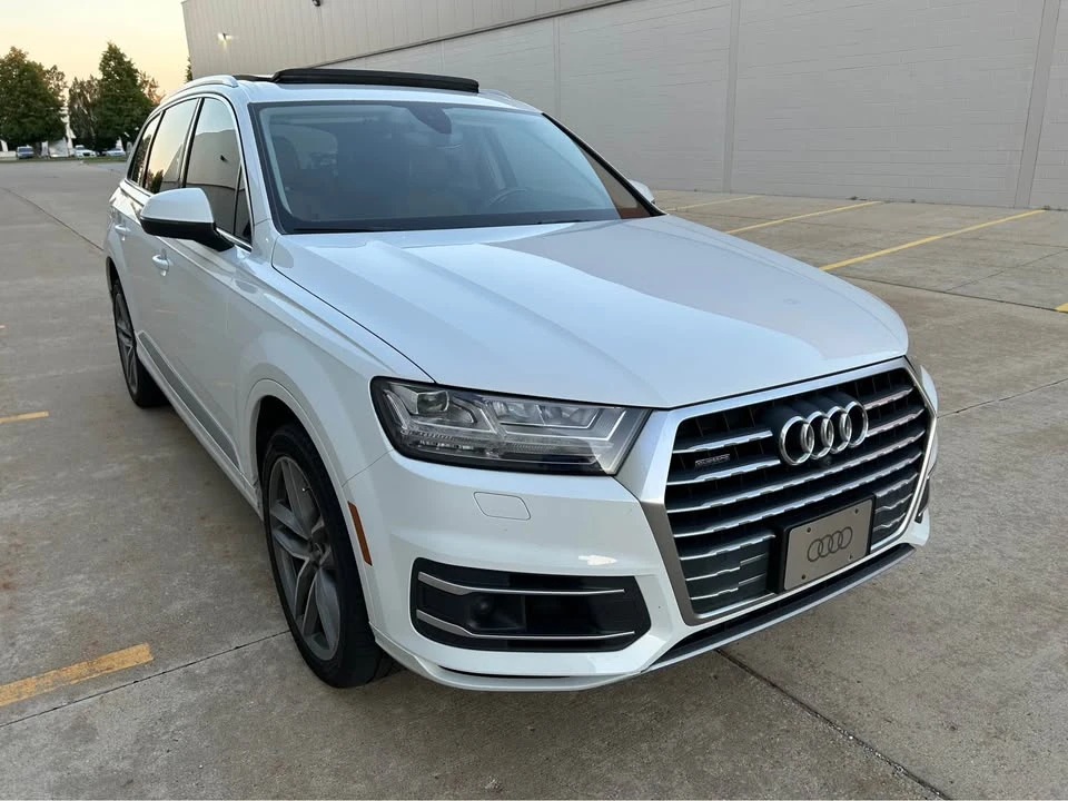 2018 Audi 4M Q7 - Image 3 of 20