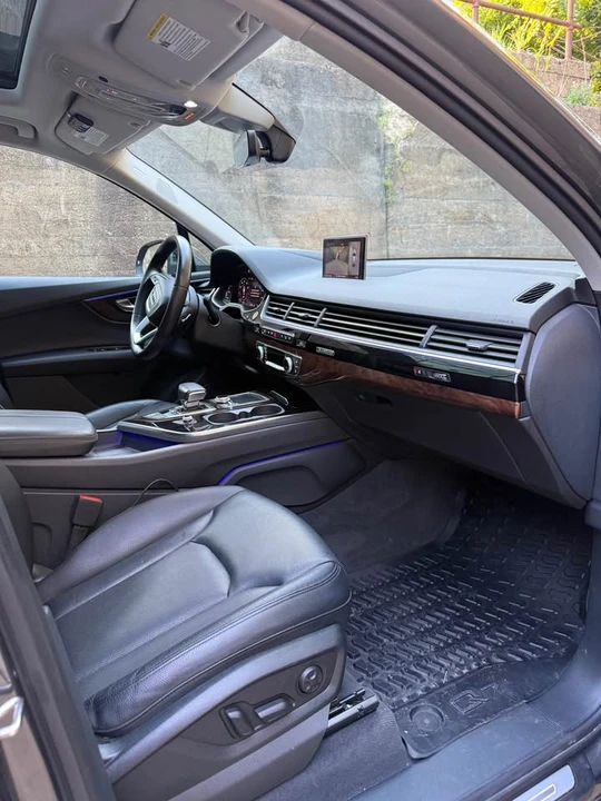 2018 Audi 4M Q7 - Image 8 of 20