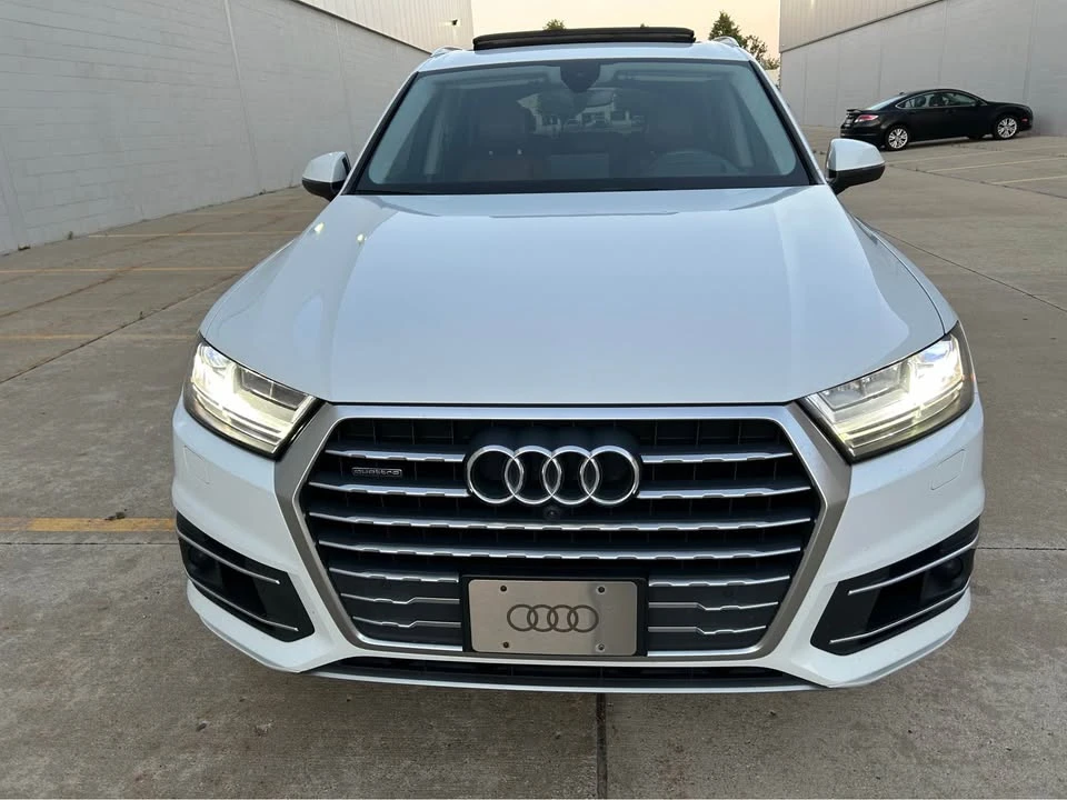 2018 Audi 4M Q7 - Image 2 of 20