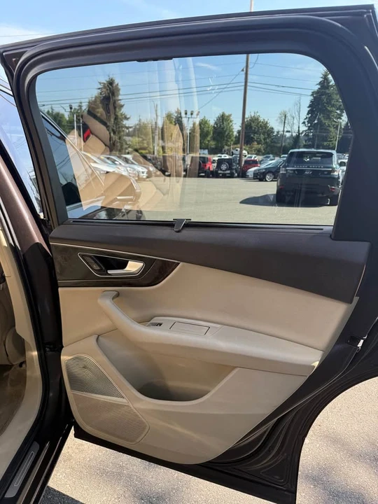 2018 Audi 4M Q7 - Image 12 of 20