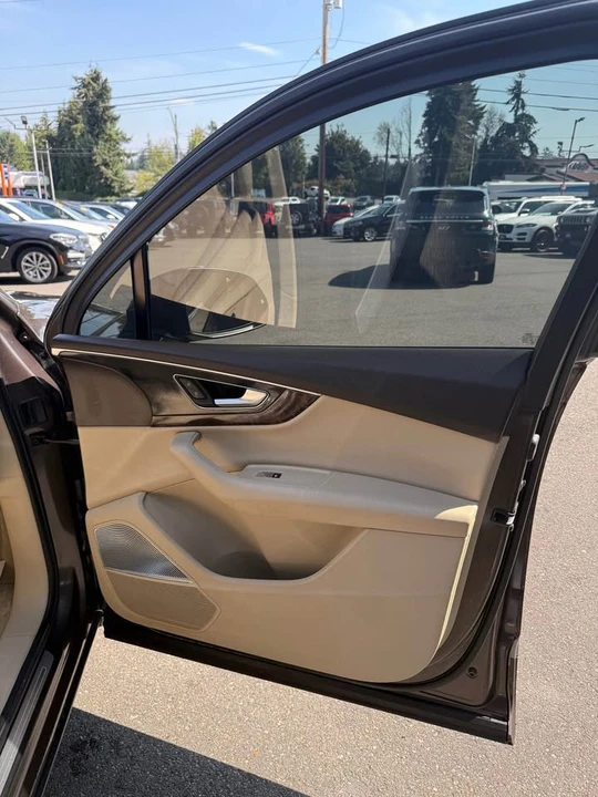 2018 Audi 4M Q7 - Image 10 of 20