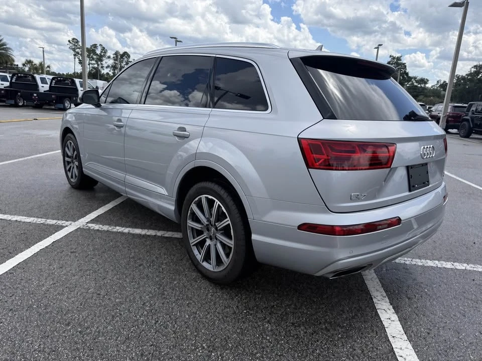 2018 Audi 4M Q7 - Image 6 of 17