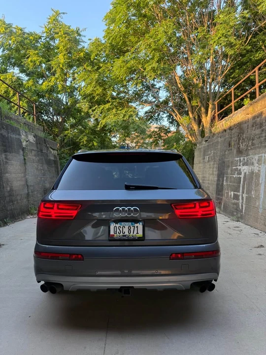 2018 Audi 4M Q7 - Image 5 of 20