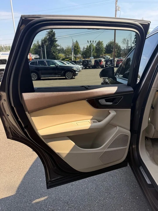 2018 Audi 4M Q7 - Image 15 of 20