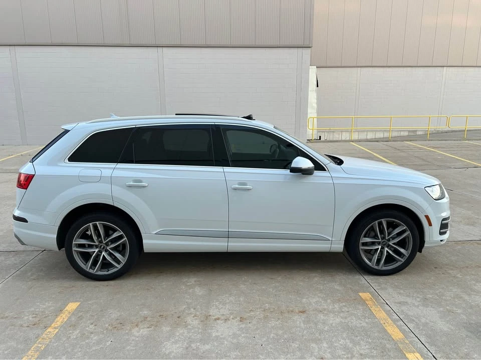 2018 Audi 4M Q7 - Image 7 of 20