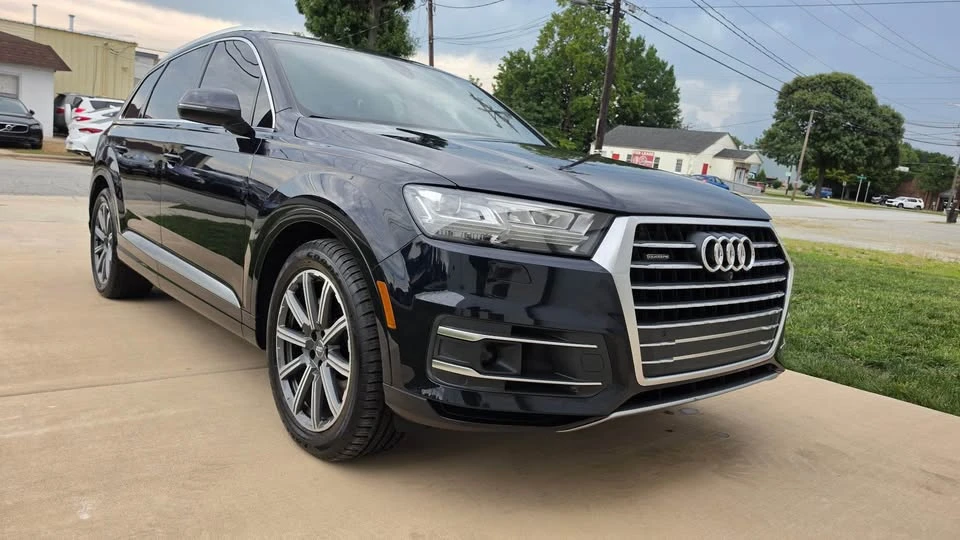 2018 Audi 4M Q7 - Image 3 of 17