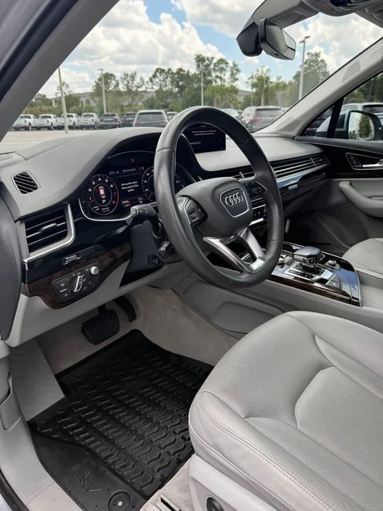 2018 Audi 4M Q7 - Image 10 of 17