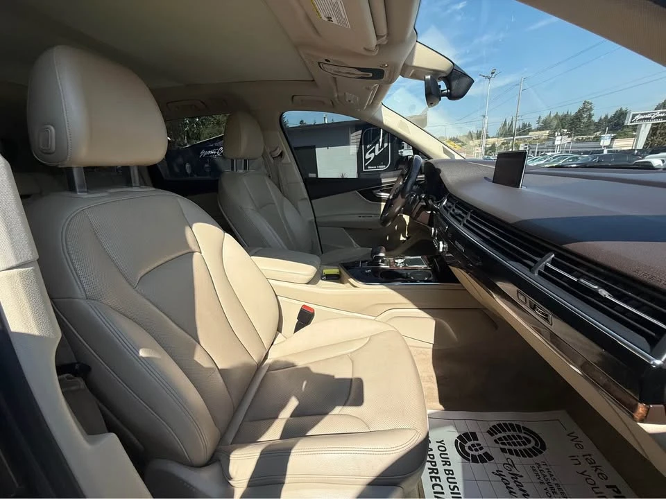 2018 Audi 4M Q7 - Image 11 of 20