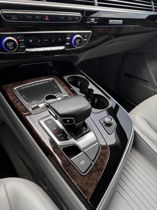 2018 Audi 4M Q7 - Image 15 of 17