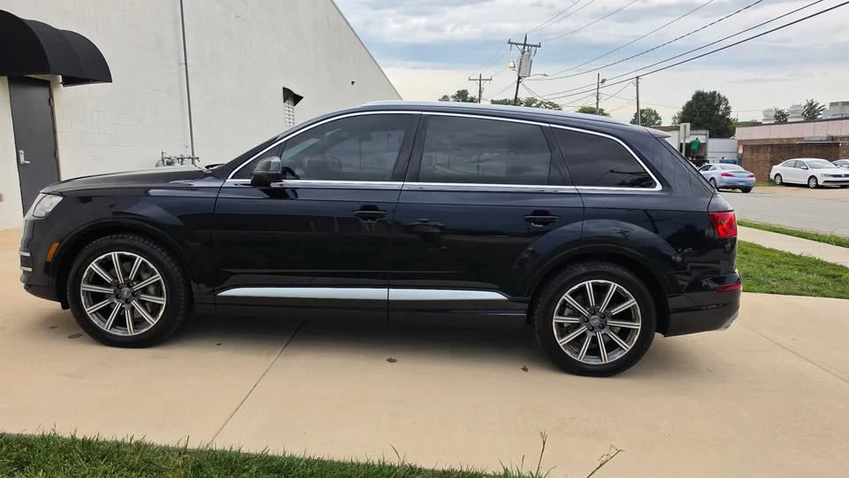 2018 Audi 4M Q7 - Image 8 of 17