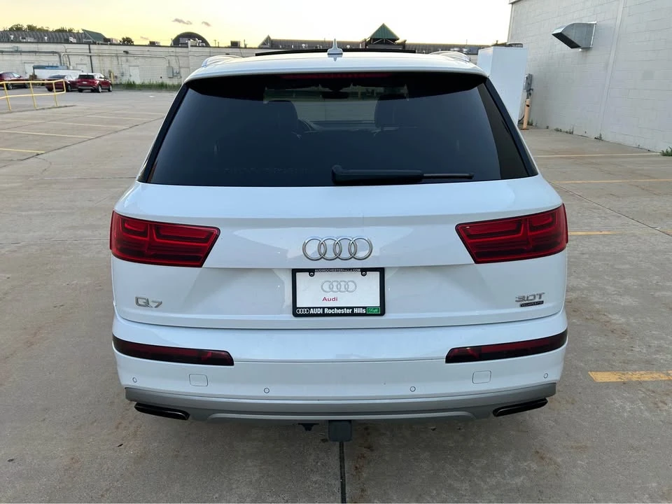 2018 Audi 4M Q7 - Image 5 of 20