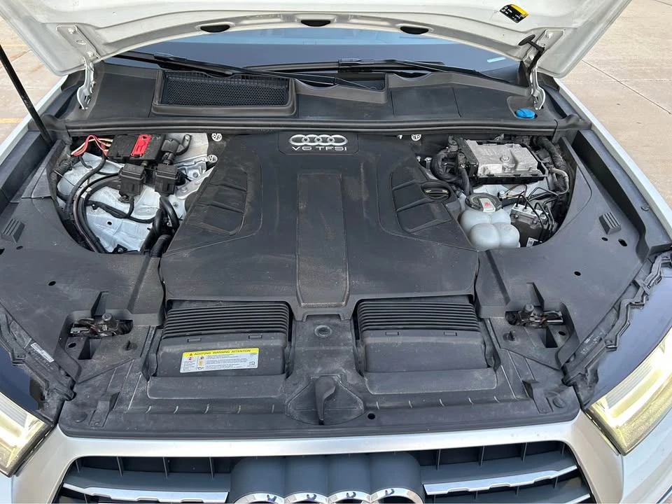2018 Audi 4M Q7 - Image 9 of 20