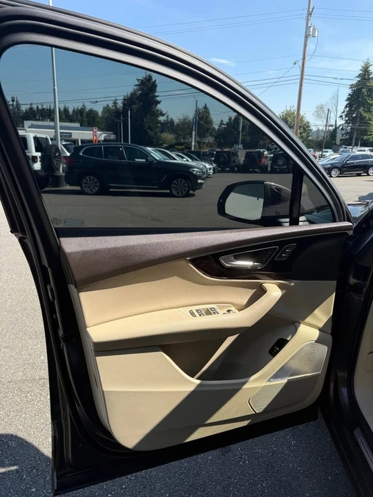 2018 Audi 4M Q7 - Image 18 of 20