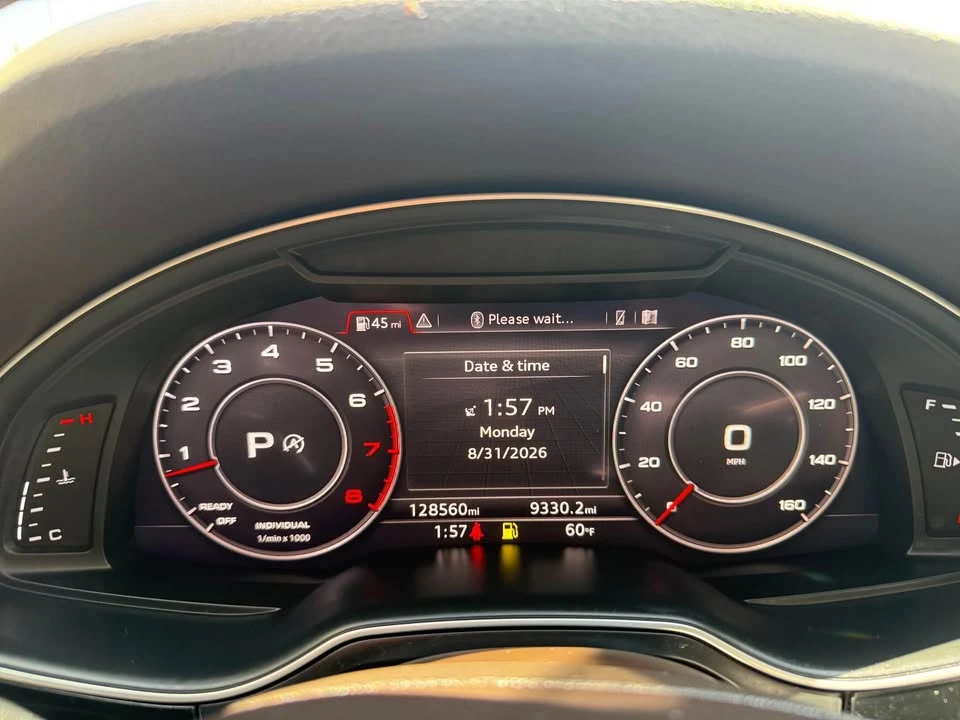 2018 Audi 4M Q7 - Image 20 of 20