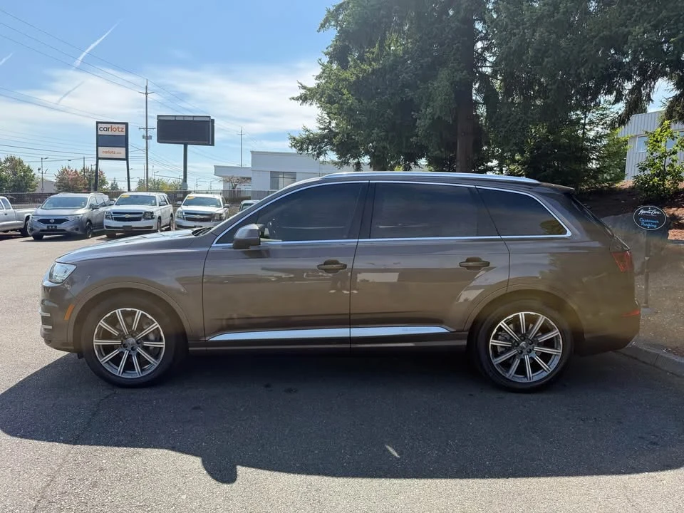 2018 Audi 4M Q7 - Image 3 of 20