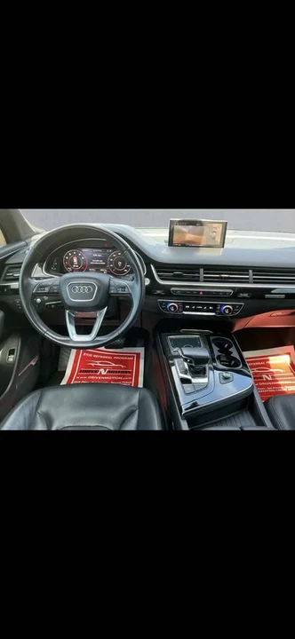 2018 Audi 4M Q7 - Image 4 of 4