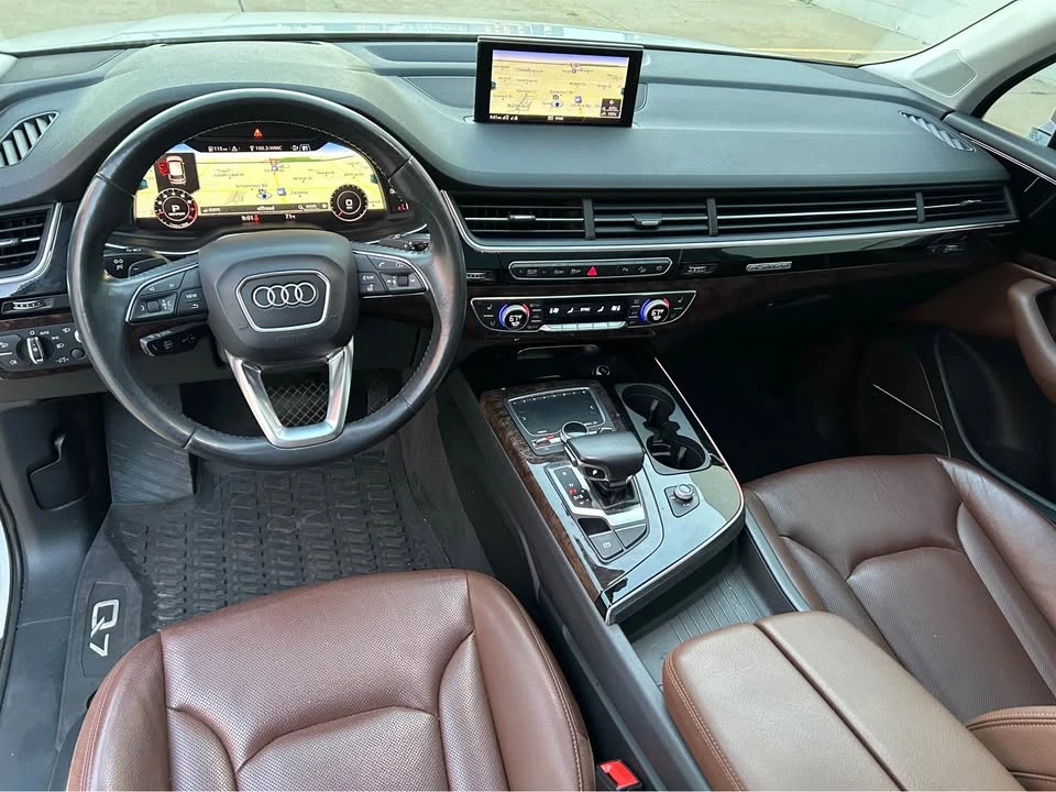 2018 Audi 4M Q7 - Image 15 of 20
