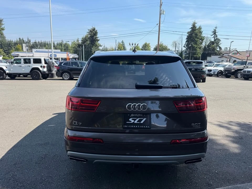 2018 Audi 4M Q7 - Image 5 of 20