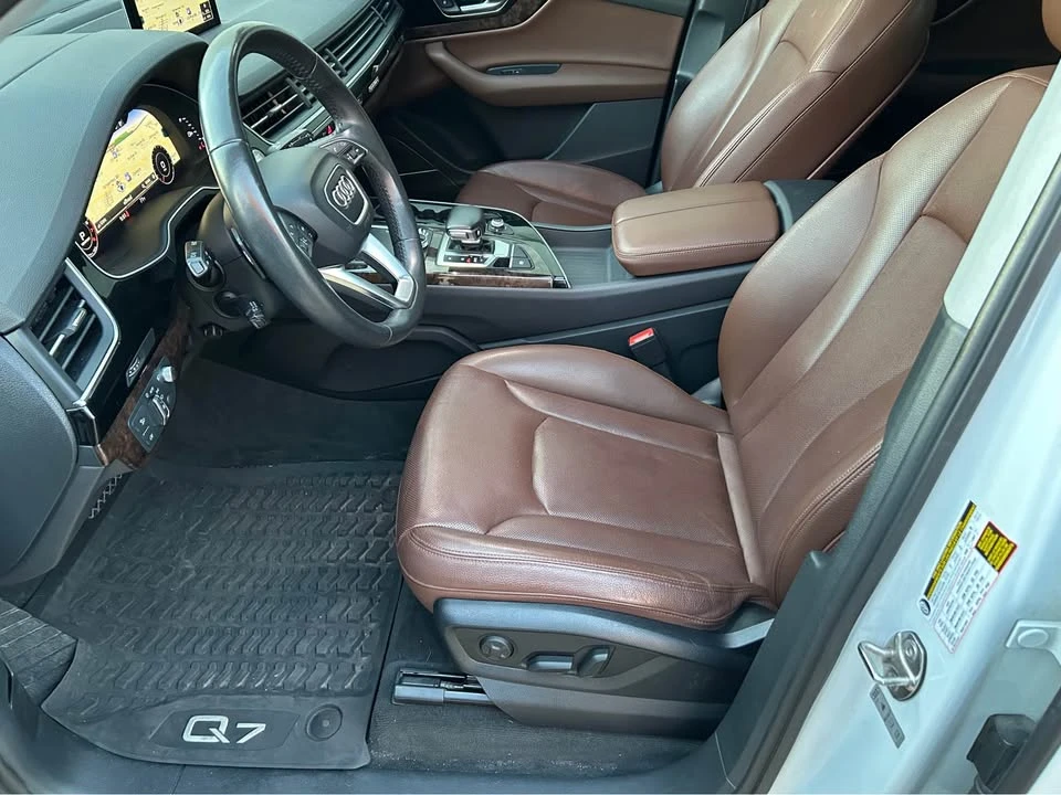 2018 Audi 4M Q7 - Image 11 of 20