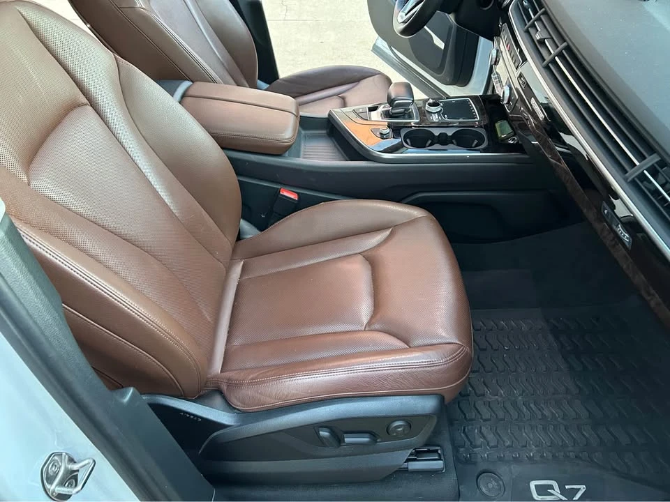 2018 Audi 4M Q7 - Image 12 of 20