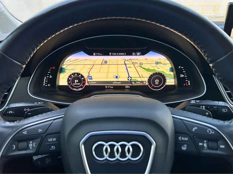 2018 Audi 4M Q7 - Image 17 of 20