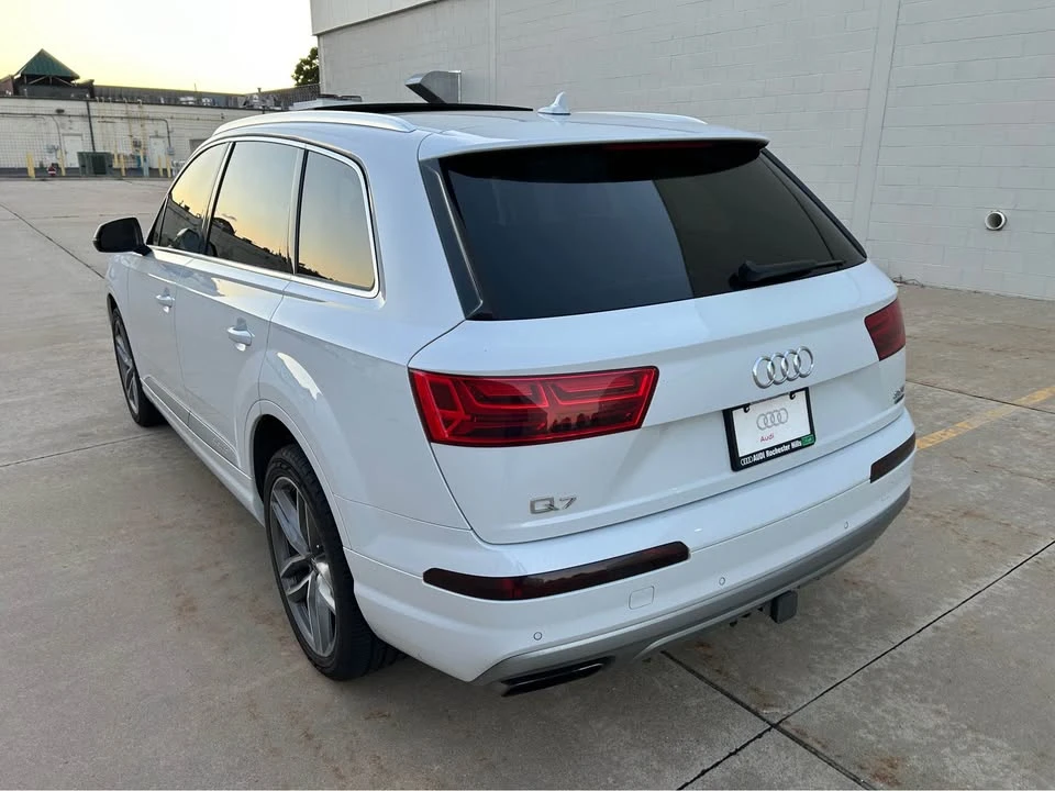 2018 Audi 4M Q7 - Image 4 of 20