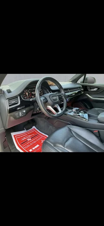 2018 Audi 4M Q7 - Image 3 of 4