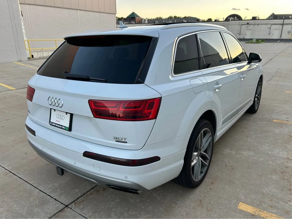 2018 Audi 4M Q7 - Image 6 of 20