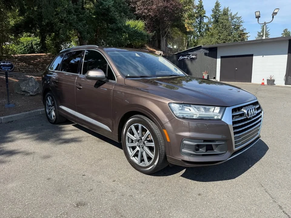 2018 Audi 4M Q7 - Image 8 of 20
