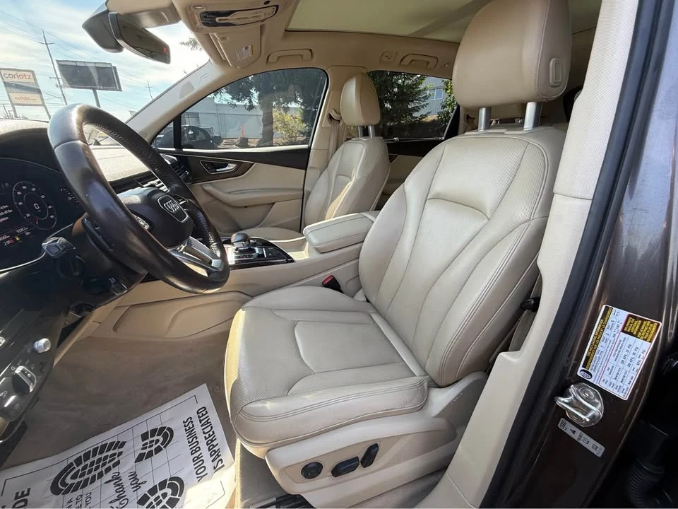 2018 Audi 4M Q7 - Image 19 of 20