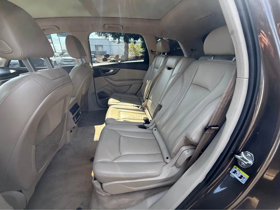 2018 Audi 4M Q7 - Image 16 of 20