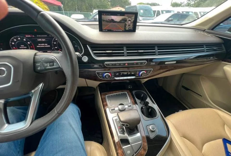 2018 Audi 4M Q7 - Image 3 of 4