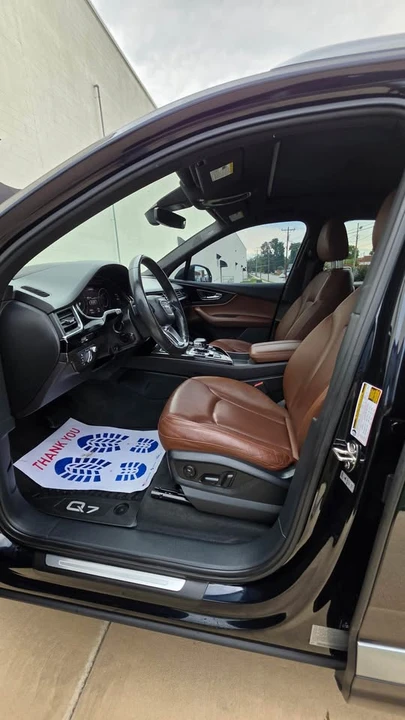 2018 Audi 4M Q7 - Image 9 of 17