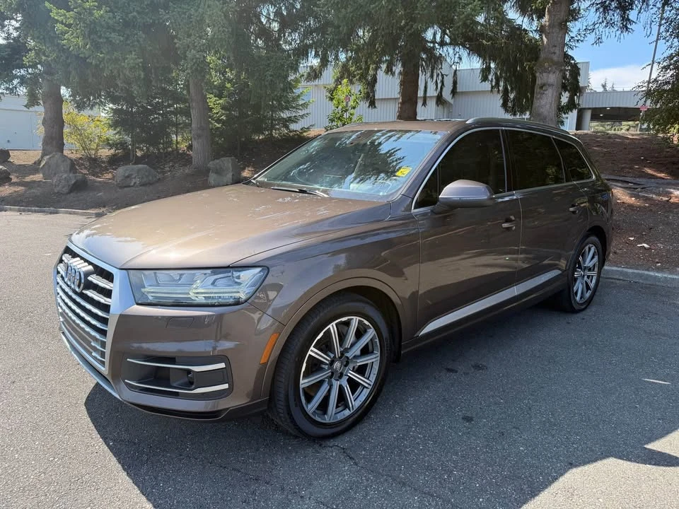 2018 Audi 4M Q7 - Image 2 of 20