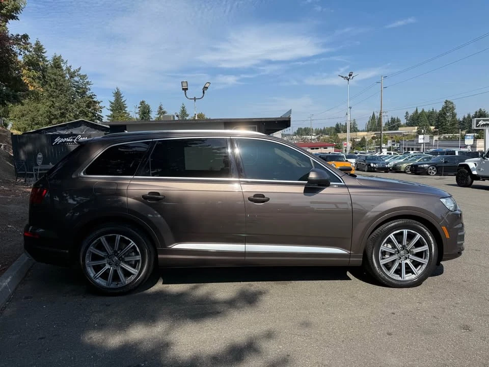 2018 Audi 4M Q7 - Image 7 of 20