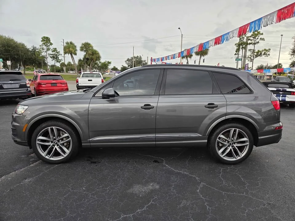 2018 Audi 4M Q7 - Image 2 of 20