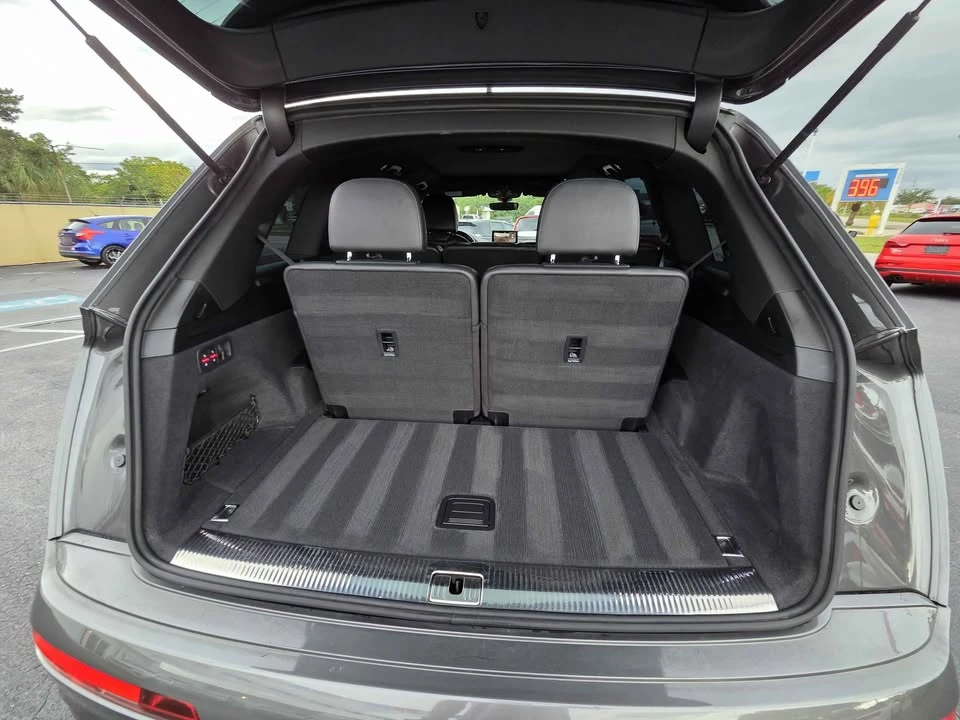 2018 Audi 4M Q7 - Image 13 of 20
