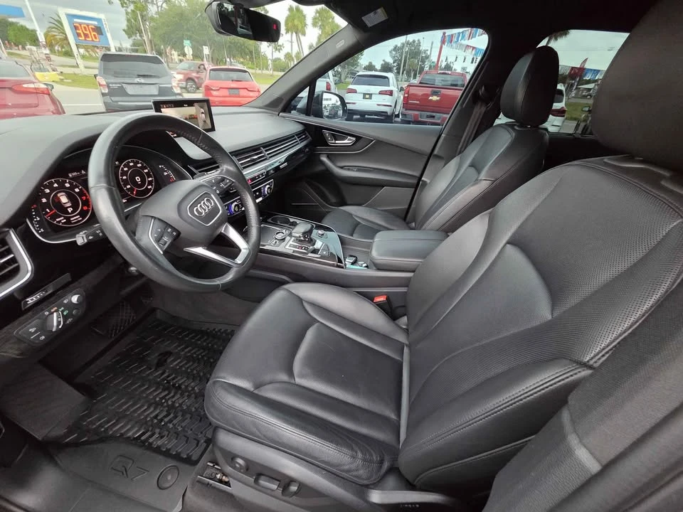 2018 Audi 4M Q7 - Image 9 of 20