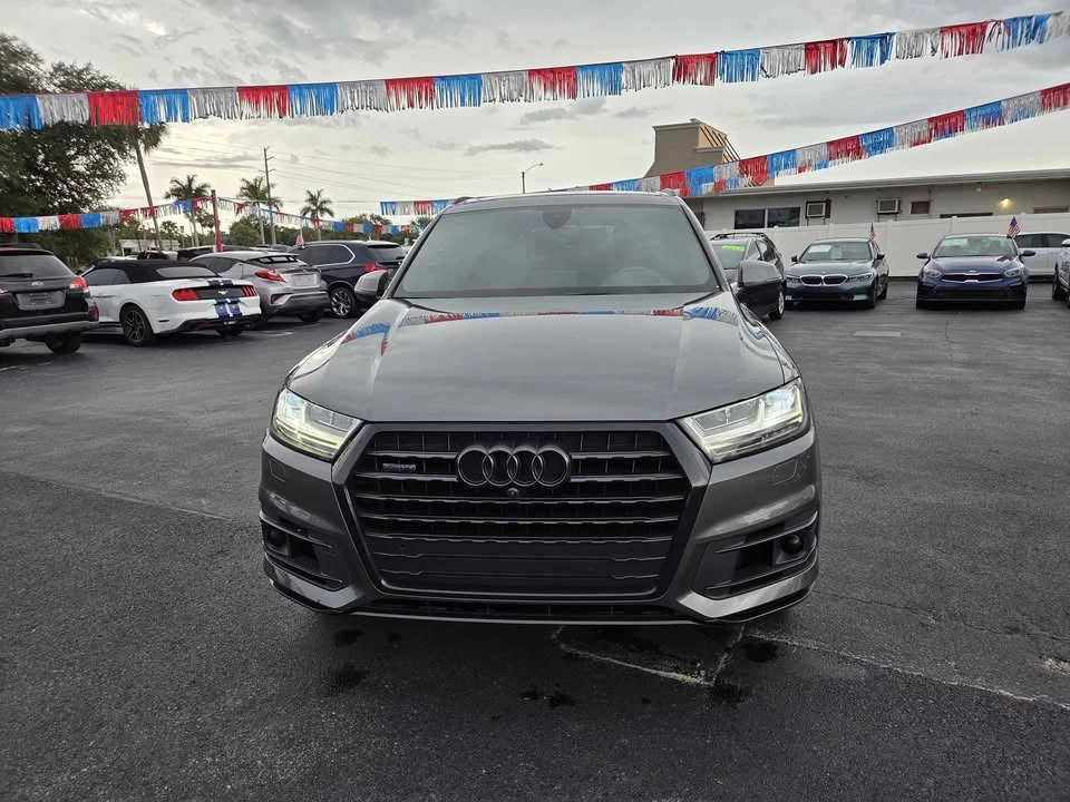 2018 Audi 4M Q7 - Image 8 of 20