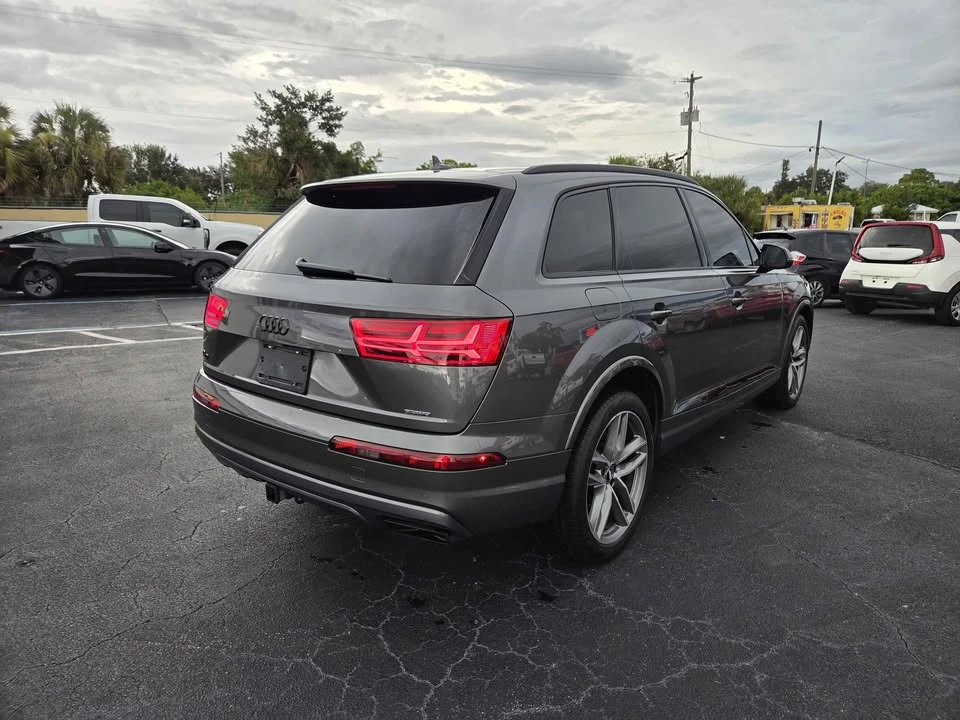2018 Audi 4M Q7 - Image 5 of 20