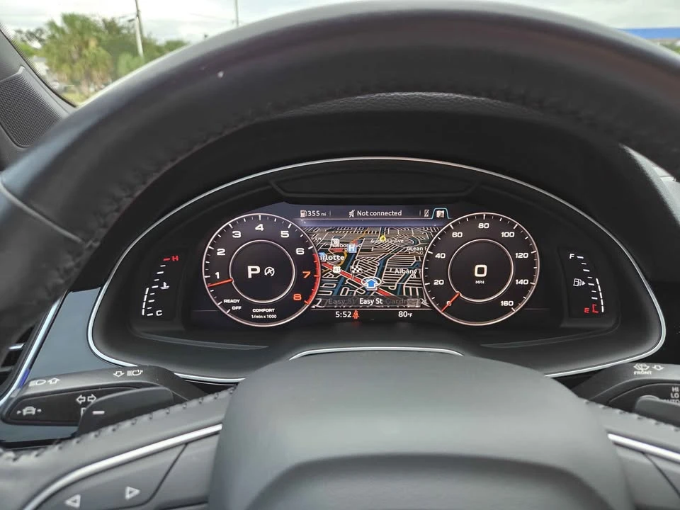 2018 Audi 4M Q7 - Image 19 of 20