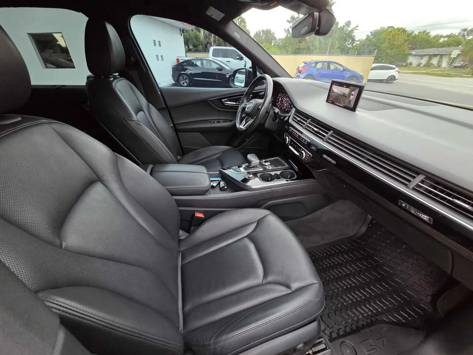 2018 Audi 4M Q7 - Image 12 of 20