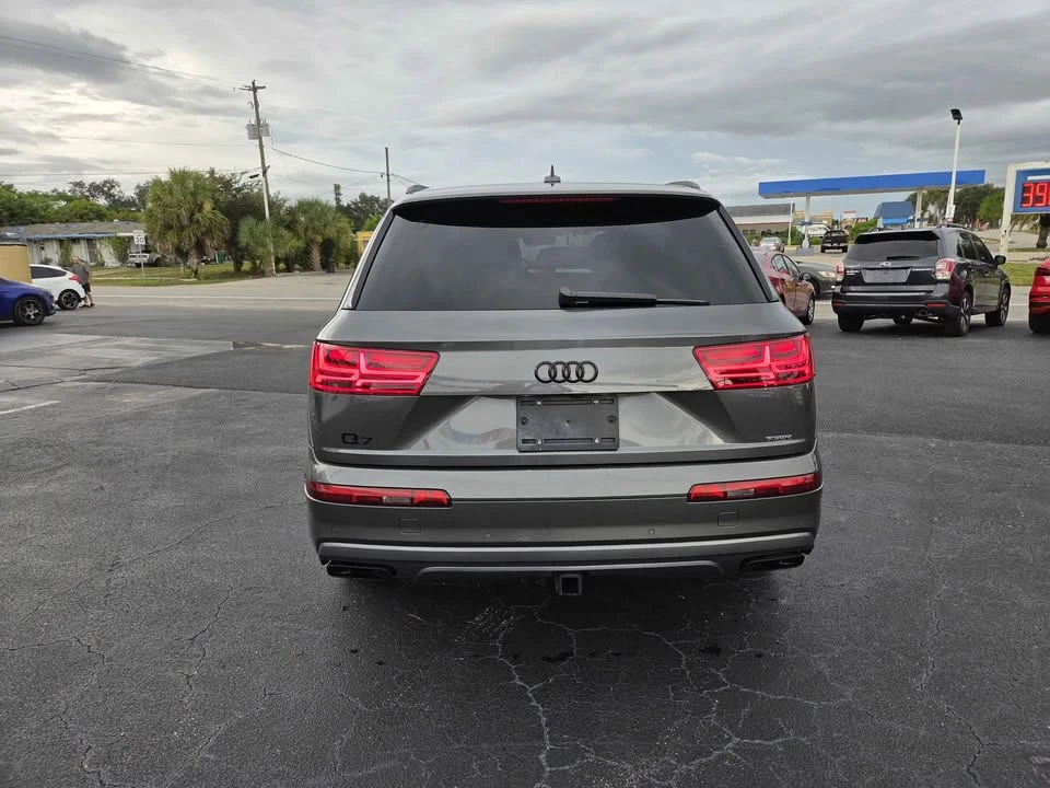 2018 Audi 4M Q7 - Image 4 of 20
